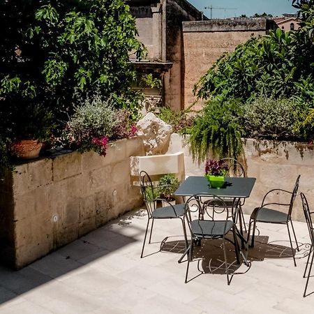 Antica Torre Di Iuso Hotel Matera Bagian luar foto