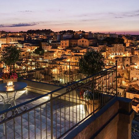 Antica Torre Di Iuso Hotel Matera Bagian luar foto