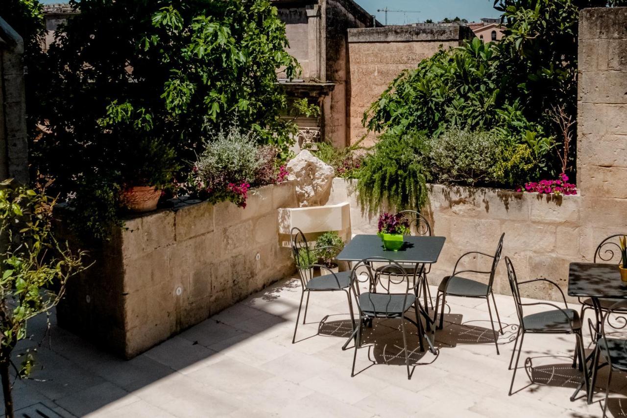 Antica Torre Di Iuso Hotel Matera Bagian luar foto