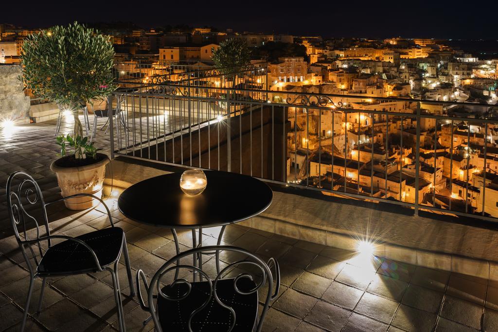 Antica Torre Di Iuso Hotel Matera Bagian luar foto