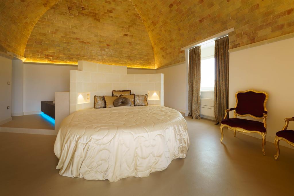 Antica Torre Di Iuso Hotel Matera Bagian luar foto