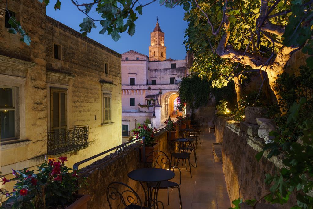 Antica Torre Di Iuso Hotel Matera Bagian luar foto