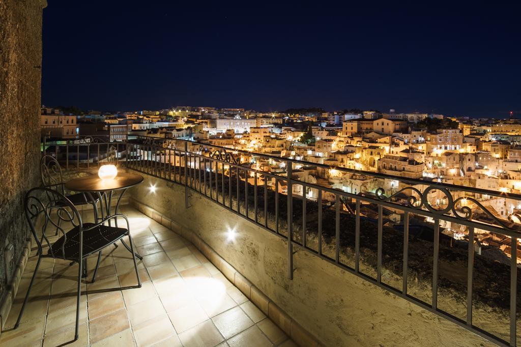 Antica Torre Di Iuso Hotel Matera Bagian luar foto