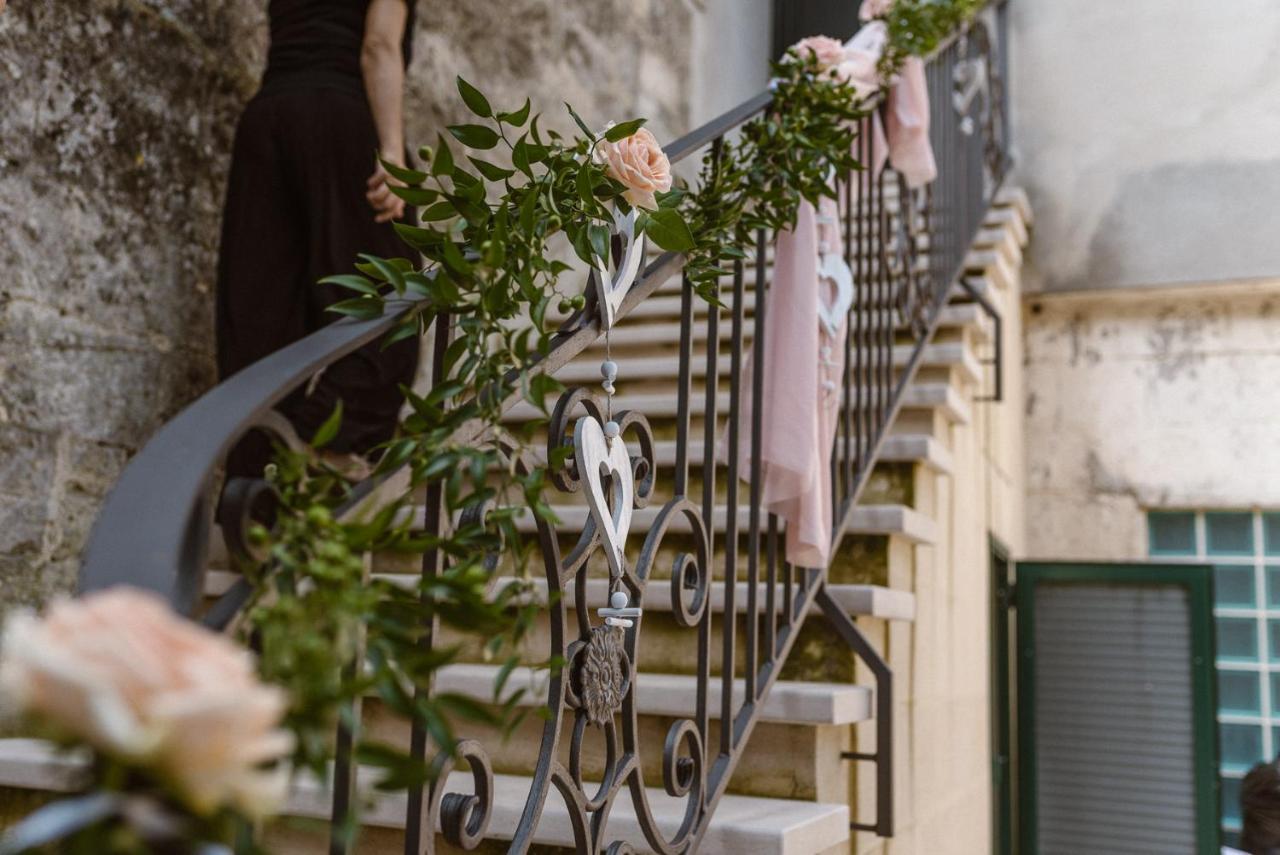 Antica Torre Di Iuso Hotel Matera Bagian luar foto