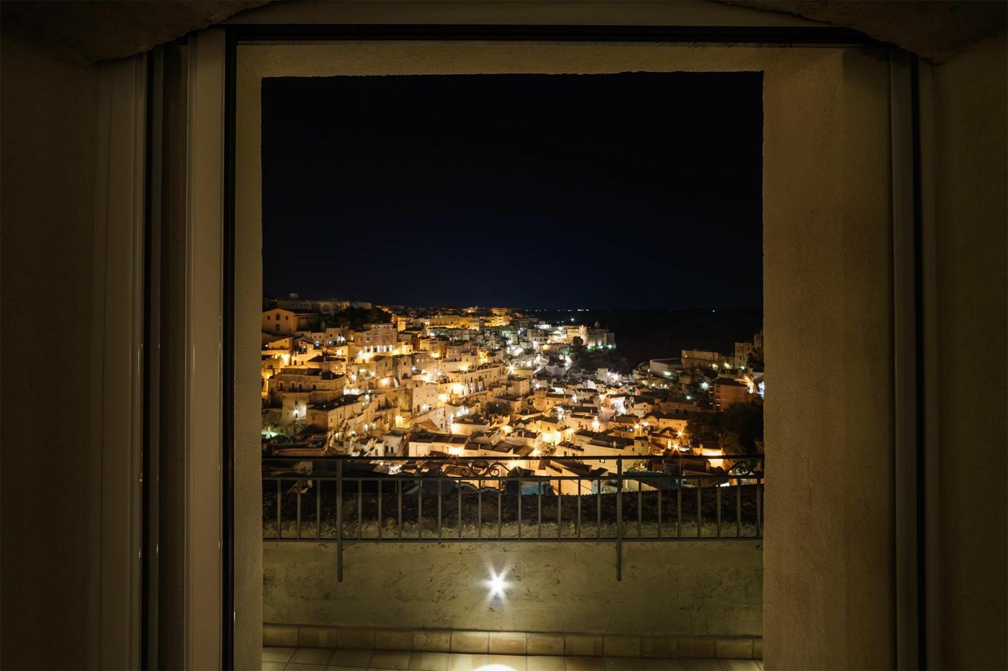 Antica Torre Di Iuso Hotel Matera Bagian luar foto